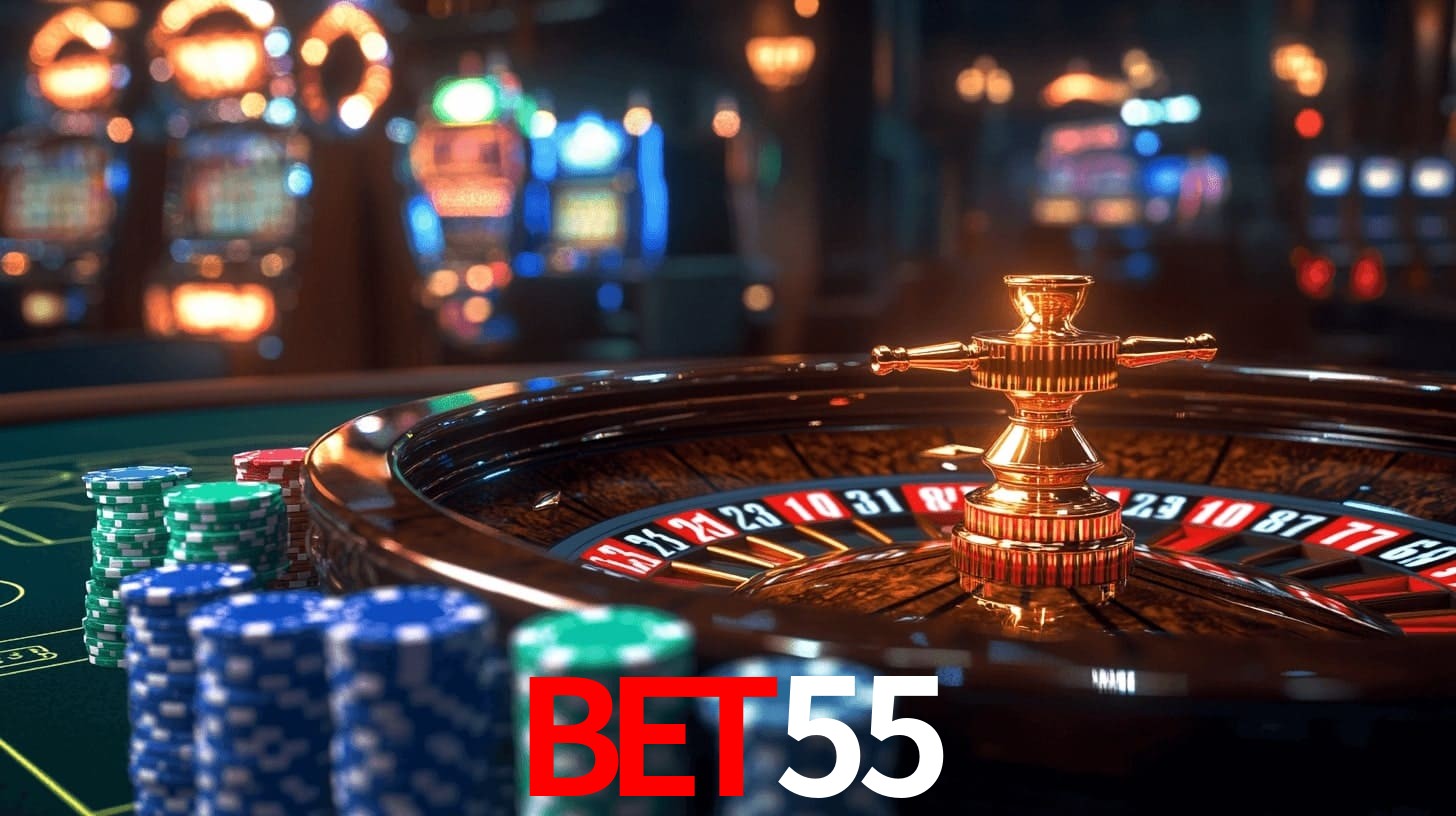 BET55: Seu Cassino Premiado com Pagamentos Rápidos