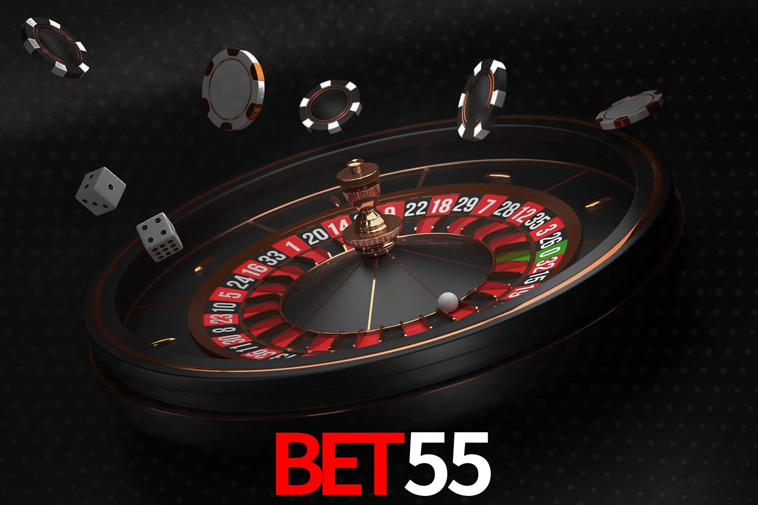 BET55 - Desafio de Nervos Fortes - BET55 app