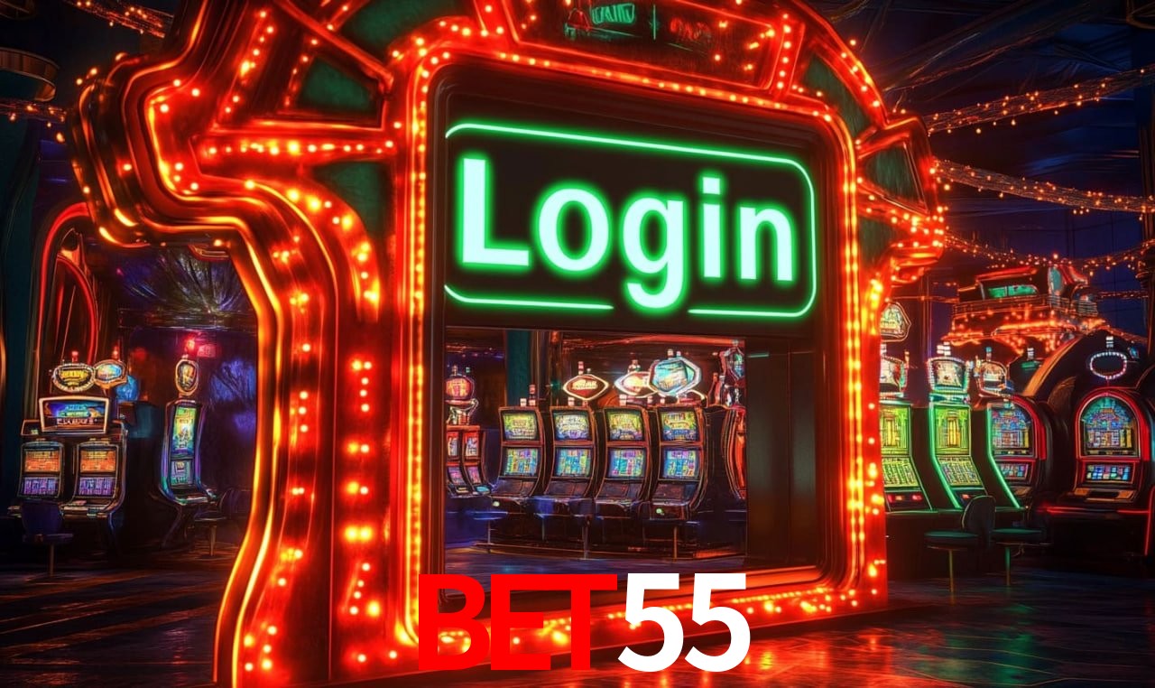 Jogos de Slot BET55
