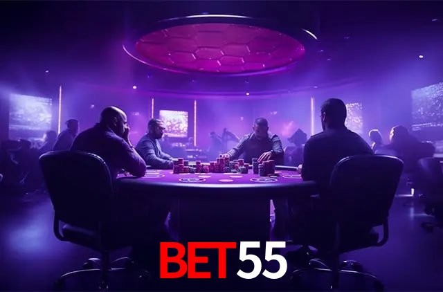 Tecnologia da Plataforma BET55