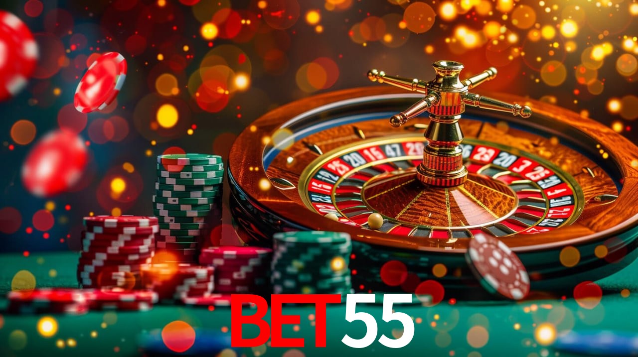 Interface do App BET55