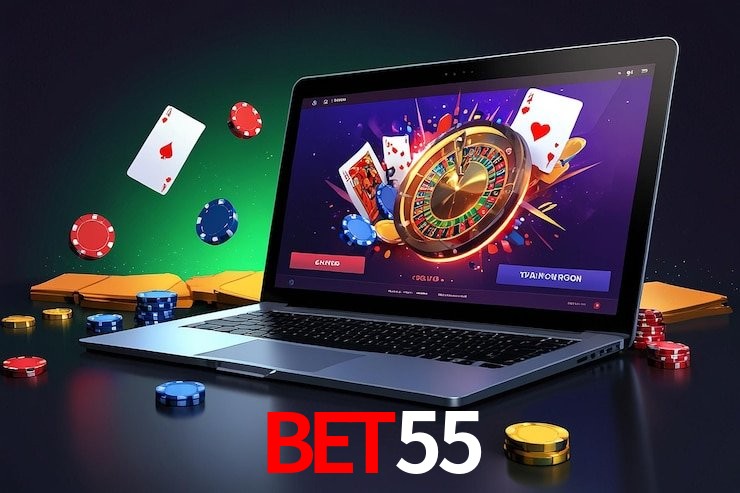 Provedores de Jogos BET55