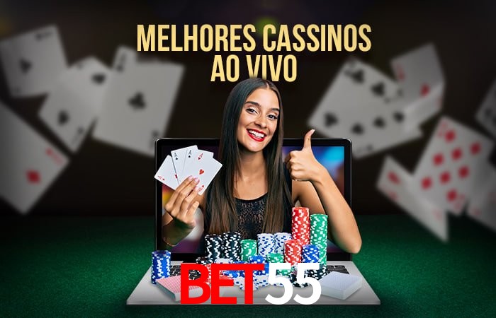Descubra o Mundo do Cassino Online com BET55