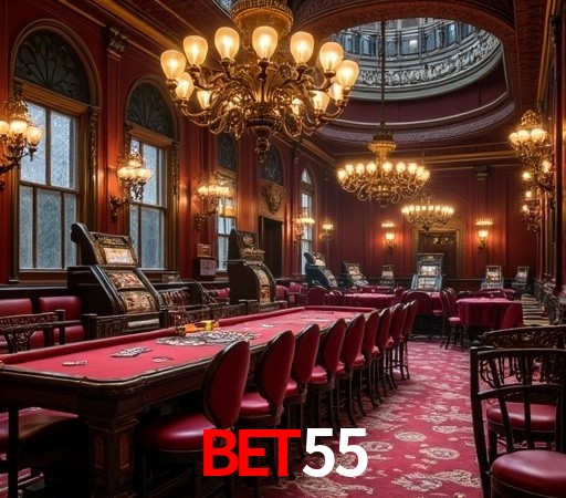 Casino Ao Vivo BET55