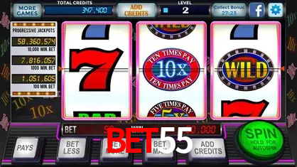 A Experiência Imersiva dos Cassinos Ao Vivo no BET55