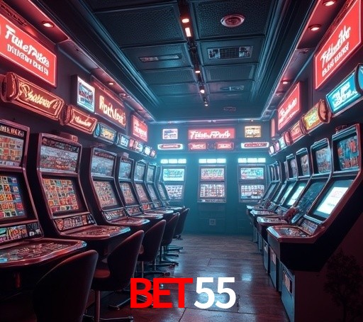 Cadastro Rápido BET55