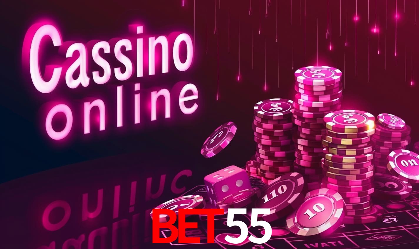 Apostas de Tênis BET55