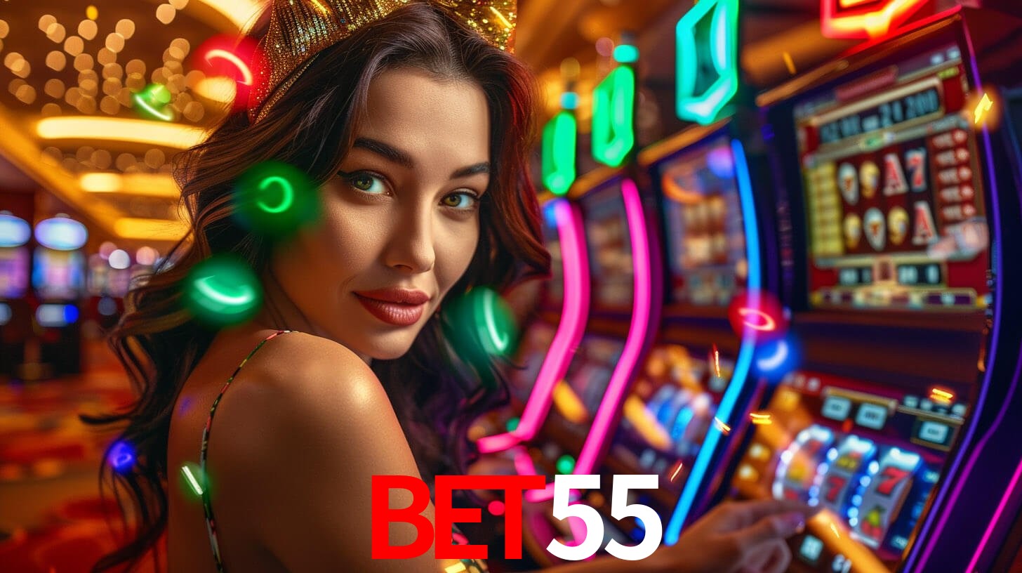 PIX Instantâneo BET55