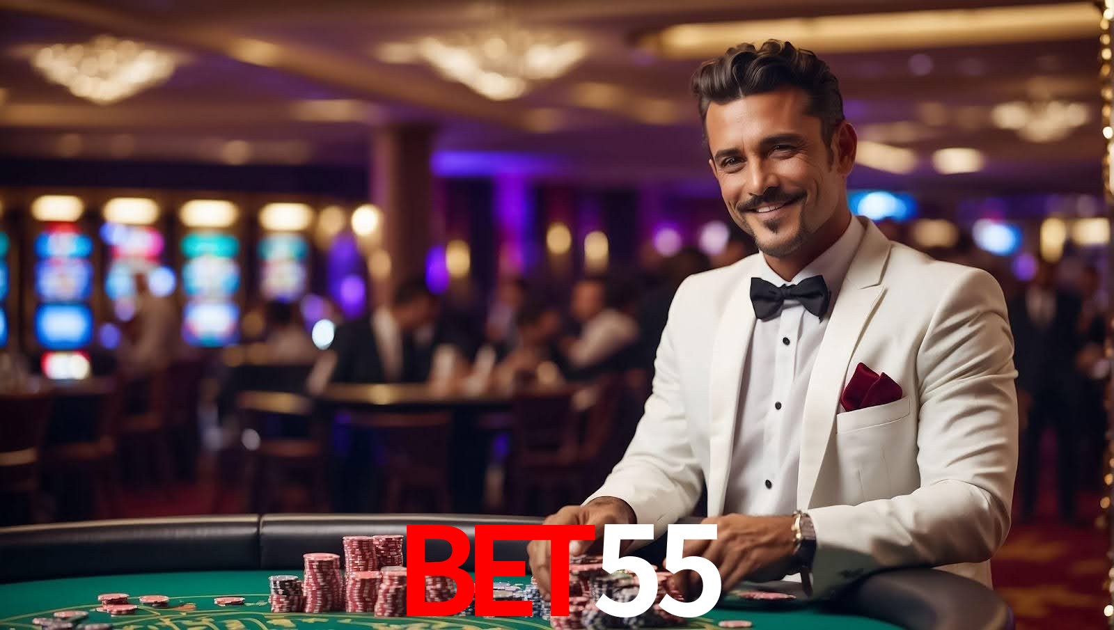 Avaliações dos Jogadores BET55