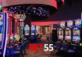 Benefícios da Conta BET55