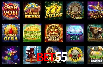 Descubra o Mundo do Cassino Online com BET55