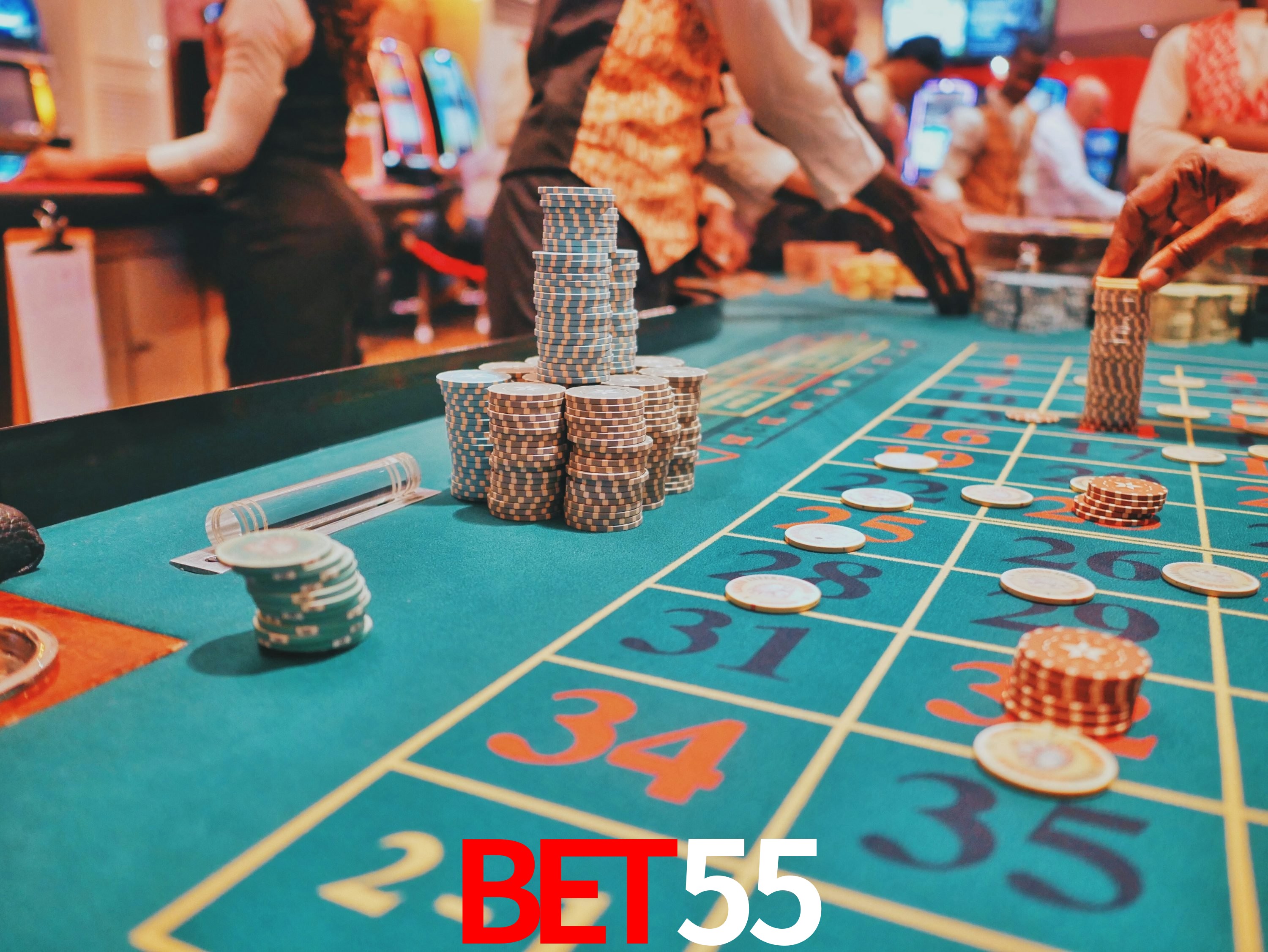 Avaliações dos Jogadores BET55