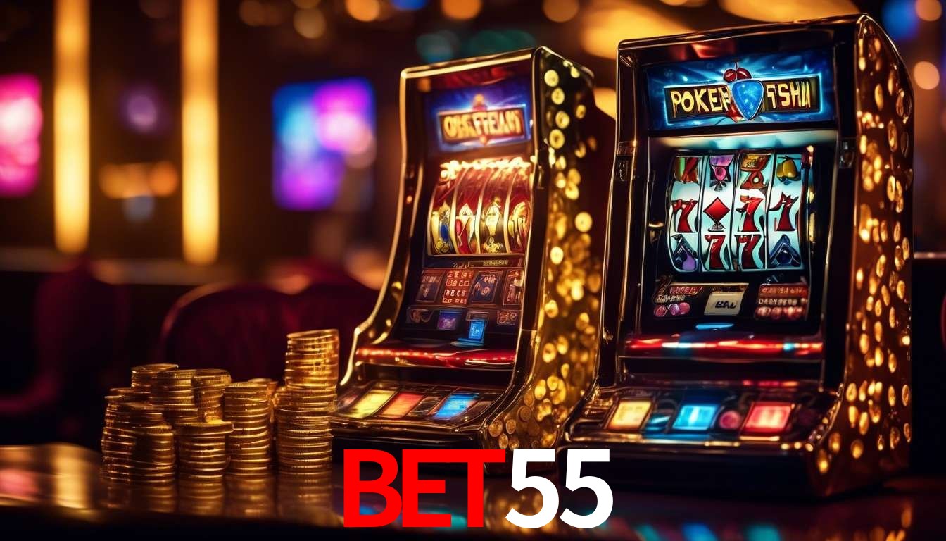PIX Instantâneo BET55