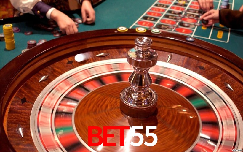 Apostas de Tênis BET55