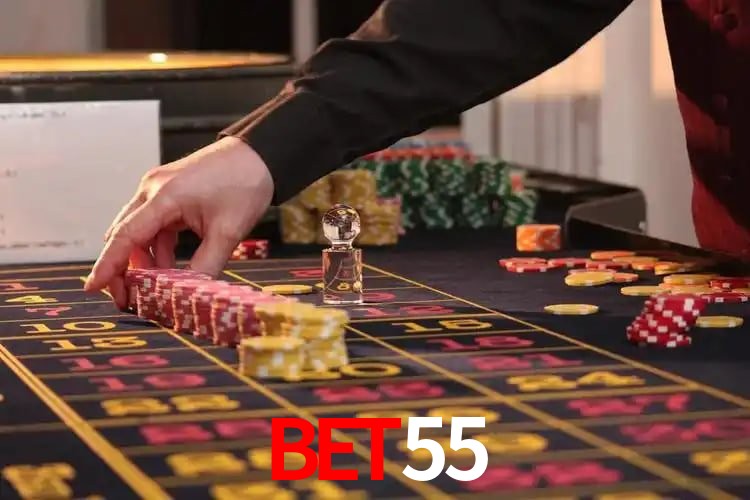 Descubra o Programa VIP da BET55: Vantagens Exclusivas para Jogadores