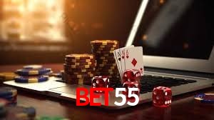 Mesa de Roleta BET55
