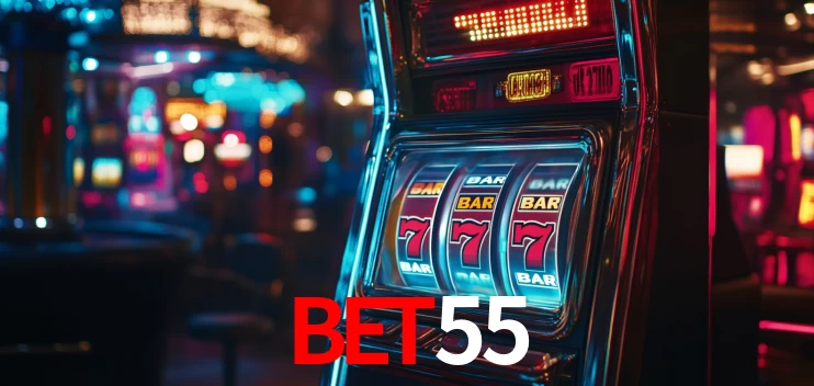 APP oficial da BET55 para mobile