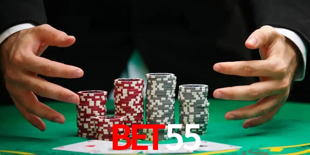 Promoção Relâmpago BET55