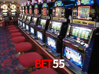 Descubra a Magia dos Jogos de Arcade no BET55