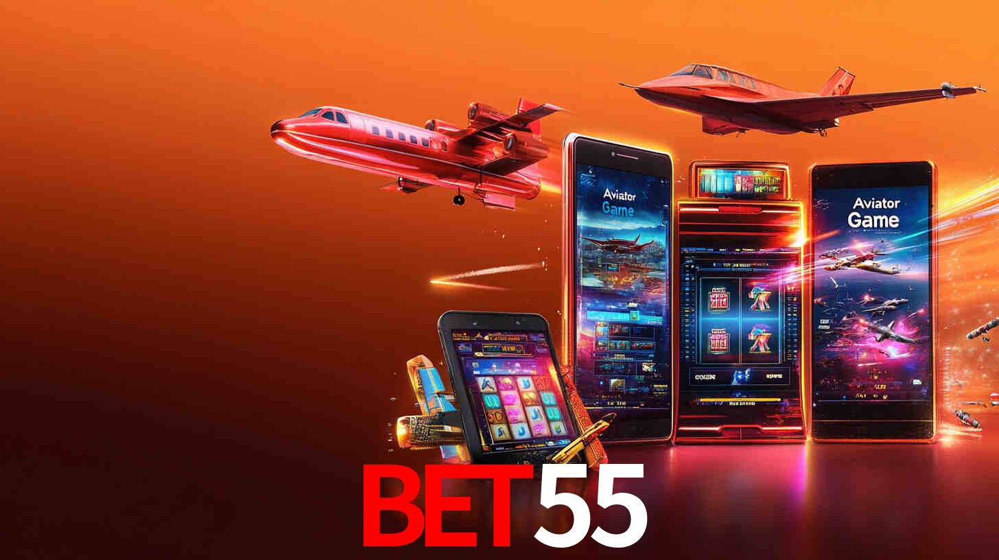 Inovações de Jogos na BET55: O Futuro das Experiências Interativas