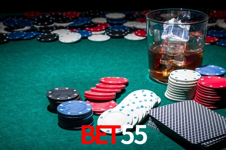 Recursos de Bônus BET55