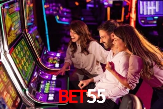 Mesa de Blackjack BET55
