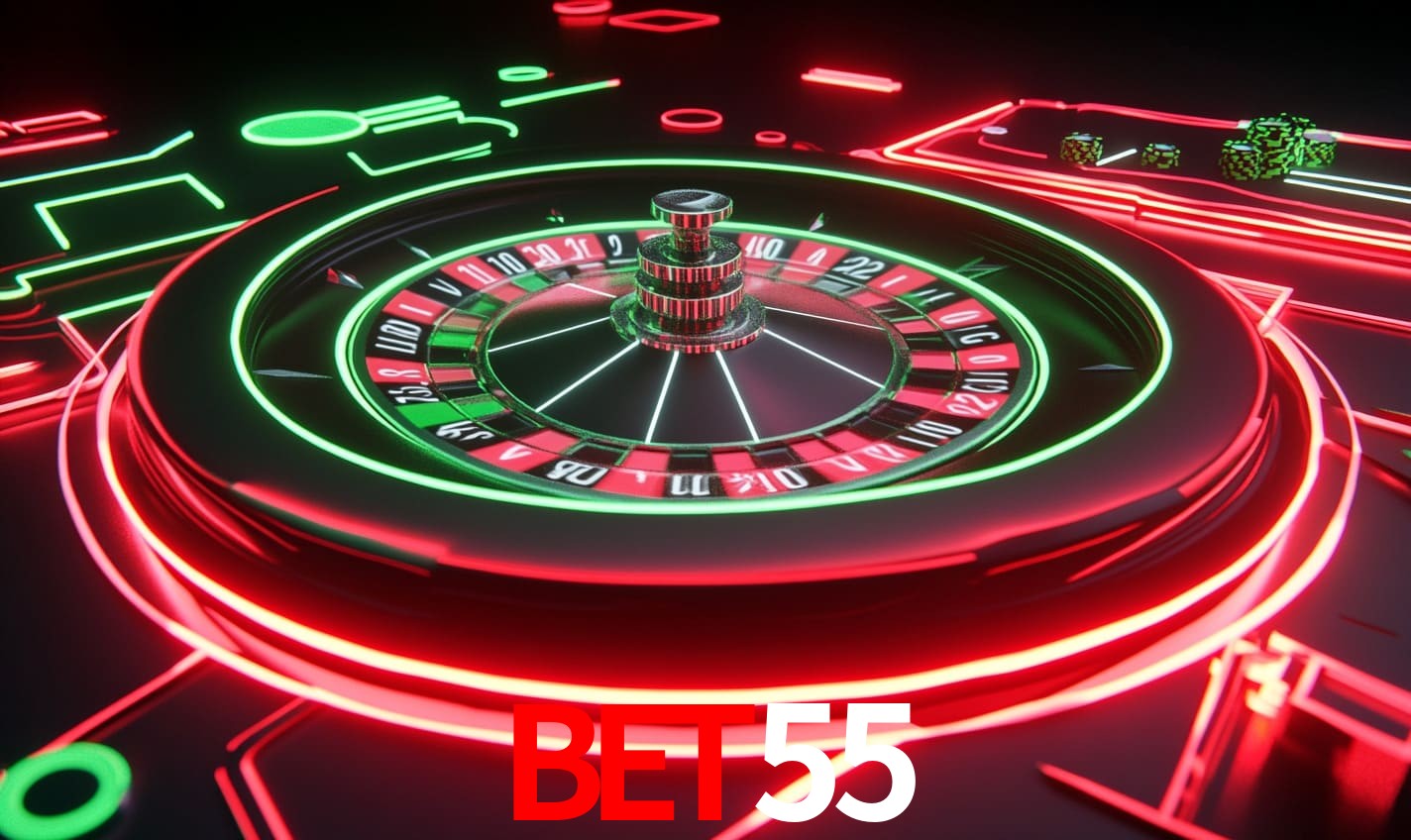 Apostas de Futebol BET55