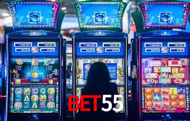 Inovações de Jogos na BET55: O Futuro das Experiências Interativas