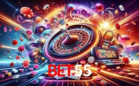 Provedores de Jogos BET55