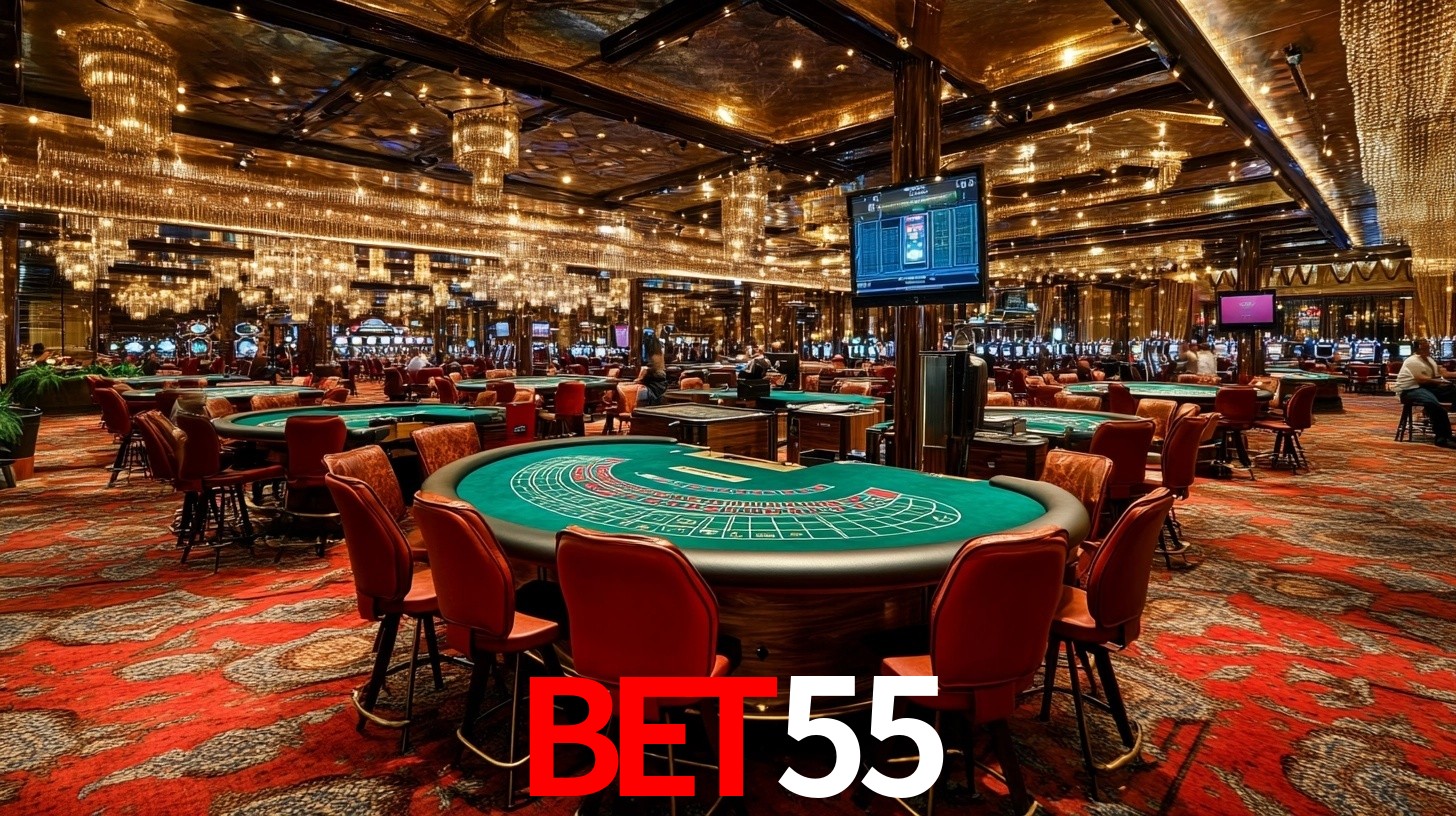 BET55: Seu Especialista em Apostas Esportivas Brasileiras