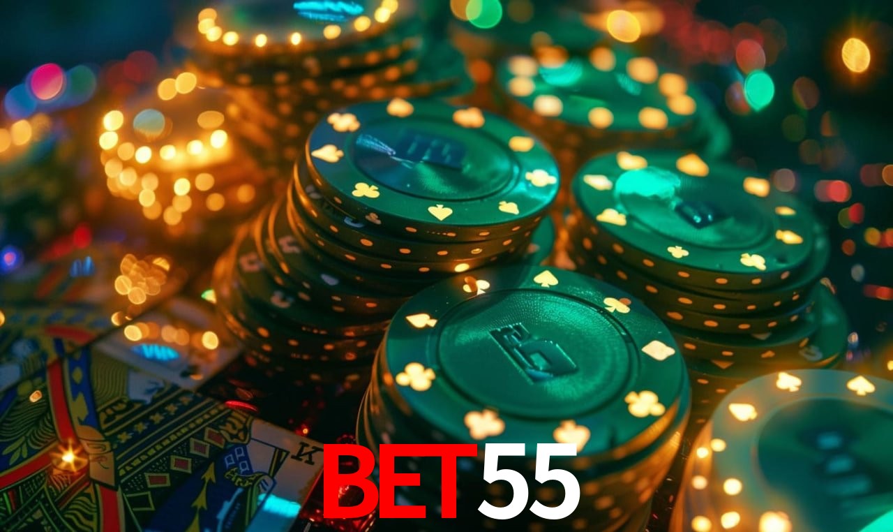 Diretório de Jogos BET55
